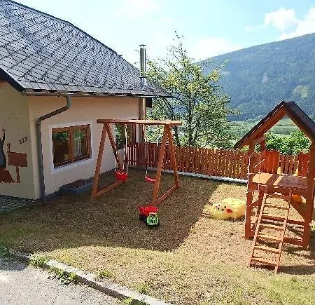Vila Familyparadise Bergstrasse