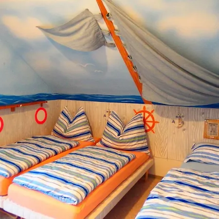 Vila Familyparadise Bergstrasse *