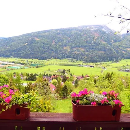 Holiday home Vila Familyparadise Bergstrasse Sankt Michael im Lungau