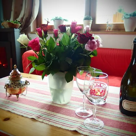 Vila Familyparadise Bergstrasse Holiday home *