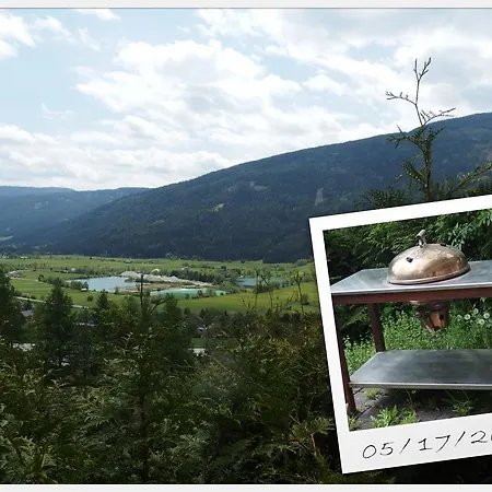 Holiday home Vila Familyparadise Bergstrasse Sankt Michael im Lungau