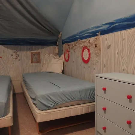 Vila Familyparadise Bergstrasse *