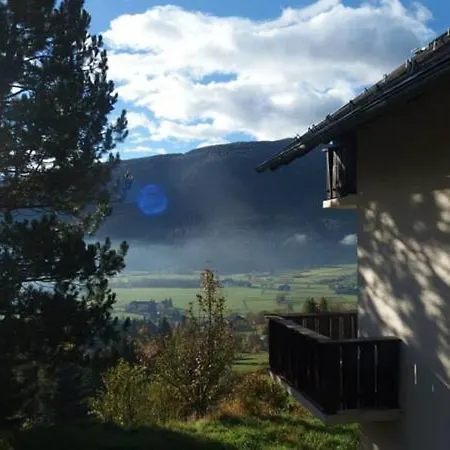 Vila Familyparadise Bergstrasse *