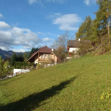 Vila Familyparadise Bergstrasse Sankt Michael im Lungau