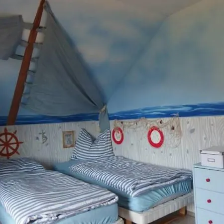 Vila Familyparadise Bergstrasse *