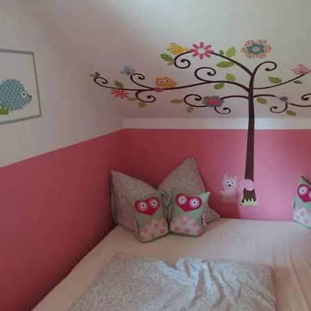 Vila Familyparadise Bergstrasse