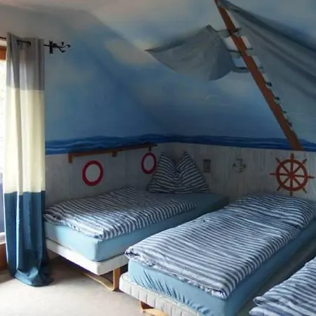 Vila Familyparadise Bergstrasse Holiday home