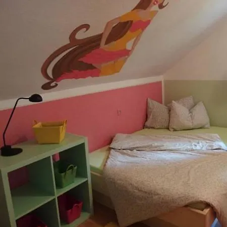 Holiday home Vila Familyparadise Bergstrasse *