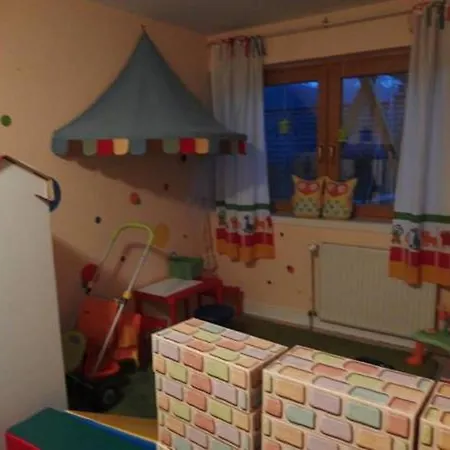 Vila Familyparadise Bergstrasse *