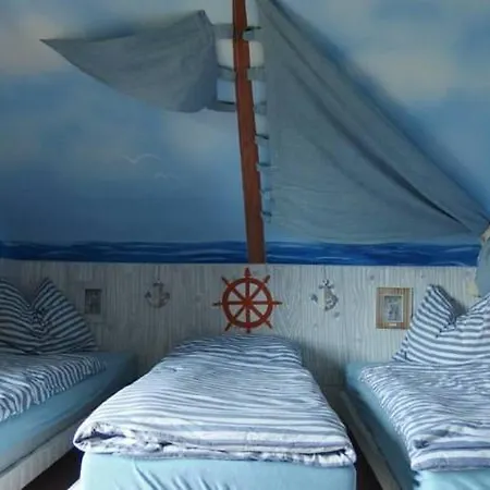 Vila Familyparadise Bergstrasse