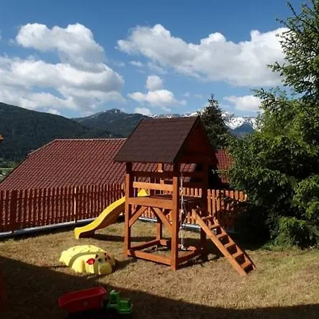 Holiday home Vila Familyparadise Bergstrasse Sankt Michael im Lungau