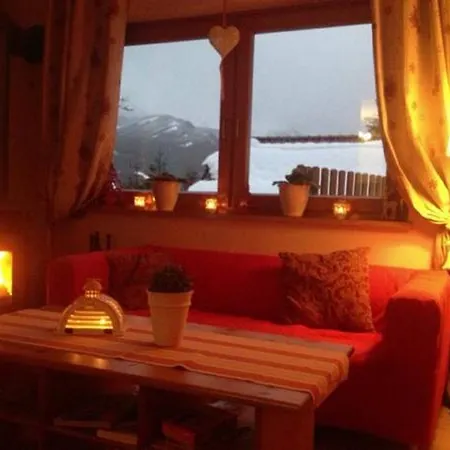 Vila Familyparadise Bergstrasse * Sankt Michael im Lungau