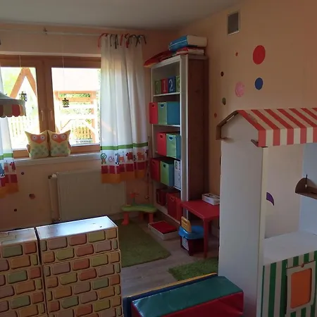 Vila Familyparadise Bergstrasse Sankt Michael im Lungau