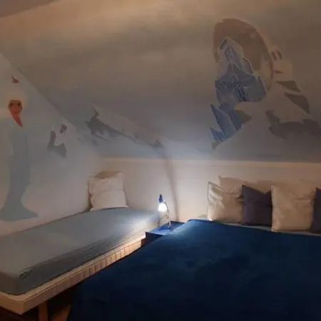Holiday home Vila Familyparadise Bergstrasse *