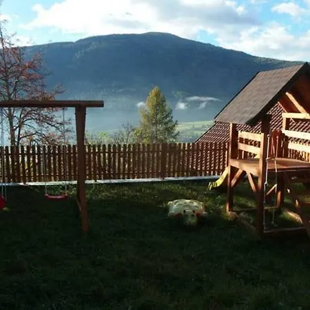 Vila Familyparadise Bergstrasse